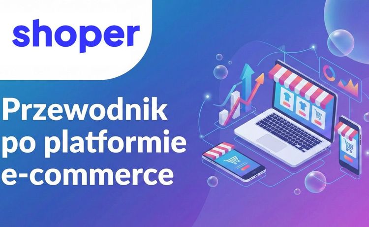 Shoper - otwórz sklep internetowy w technologii SASS